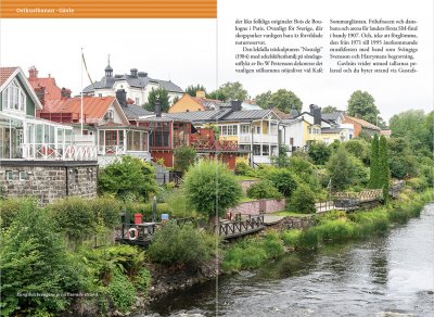 Tågvandra från Stockholm