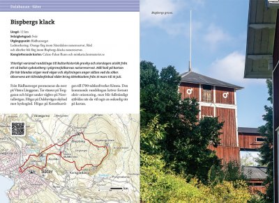 Tågvandra från Stockholm