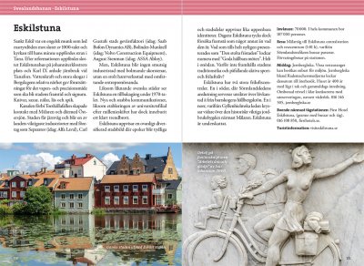 Tågvandra från Stockholm