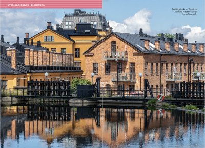 Tågvandra från Stockholm