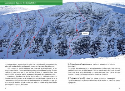 Toppturer i Jämtland