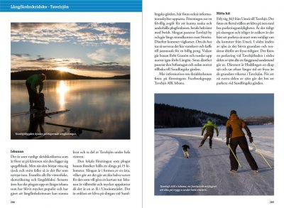 Friluftsliv kring Umeå