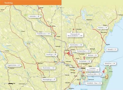 Friluftsliv kring Umeå