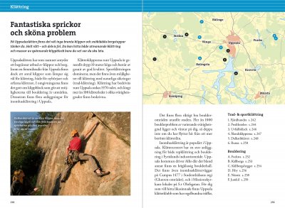 Friluftsliv kring Uppsala