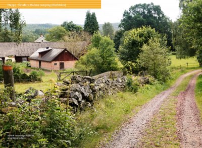 Vandra Blekingeleden