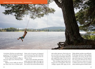 Vandring kring Falun & Borlänge