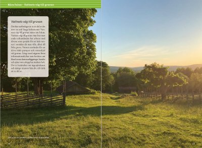 Vandring kring Falun & Borlänge