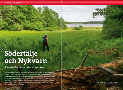 Vandra i Stockholm - del 2