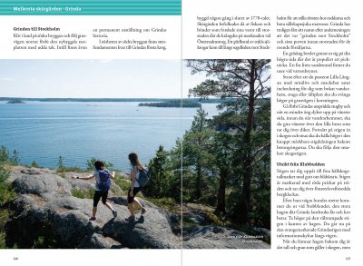 Vandra i Stockholms skärgård