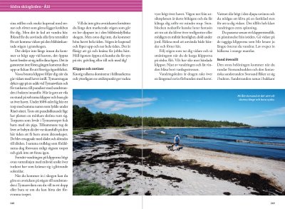 Vandra i Stockholms skärgård