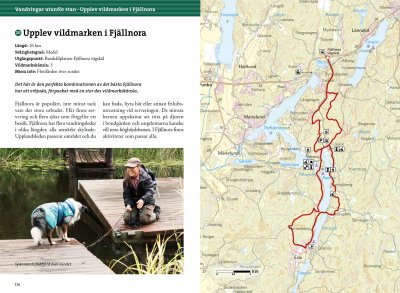 Vandra kring Uppsala