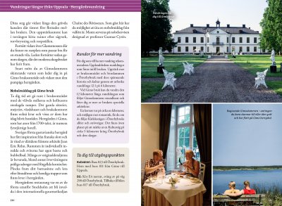 Vandra kring Uppsala