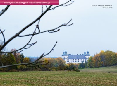 Vandra kring Uppsala