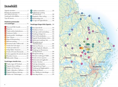 Vandra kring Uppsala