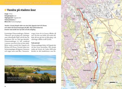 Vandra kring Uppsala