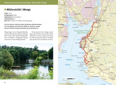 Vandra kring Uppsala