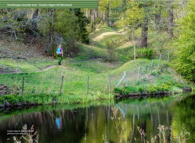Vandra kring Uppsala