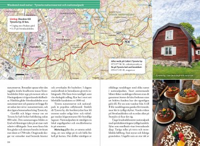 Weekendvandra kring Stockholm