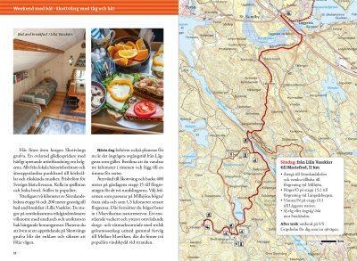Weekendvandra kring Stockholm