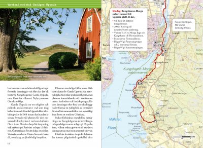 Weekendvandra kring Stockholm