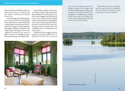 Weekendvandra kring Stockholm