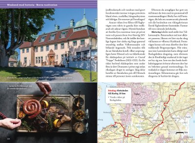 Weekendvandra kring Stockholm