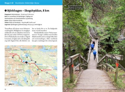 Vandra Sörmlandsleden