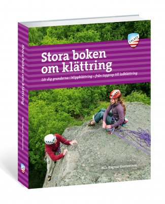 Stora boken om klättring, 2a uppl